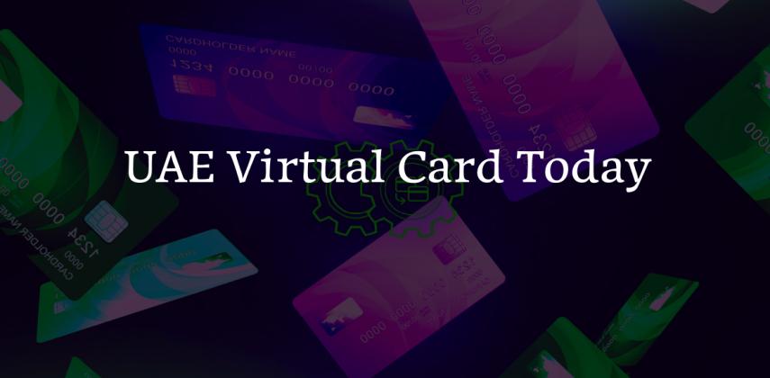 Get UAE Virtual Card Today: No Bank Required, Instant Deliver