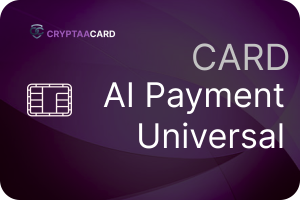 AI Payment Universal Card