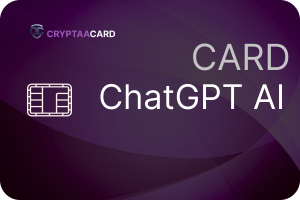 ChatGPT AI Reloadable Card