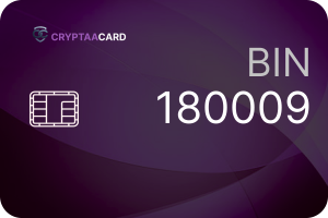 Japanese Virtual Card - BIN 180009